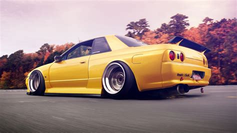 Nissan Skyline Wallpapers - Wallpaper Cave