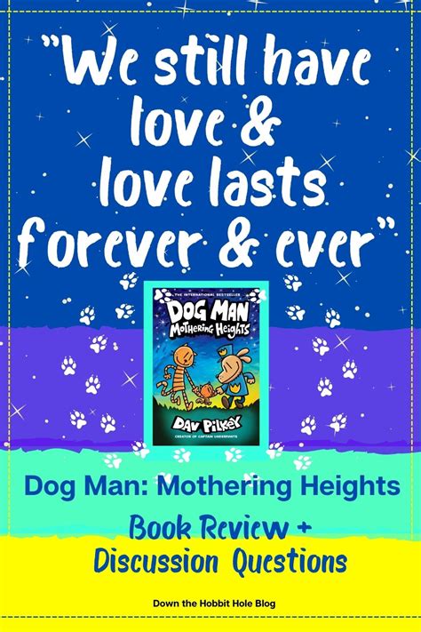 Its' here! Book 10- Dog Man: Mothering Heights Review and Discussion ...