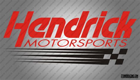 Hendrick Motorsports Logo | Stunod Racing