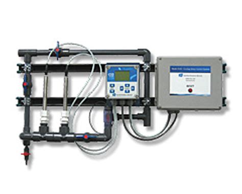 Cooling Tower Water Treatment Controls - ECD