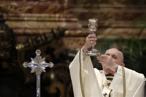 Pope reverses Benedict, reimposes restrictions on Latin Mass