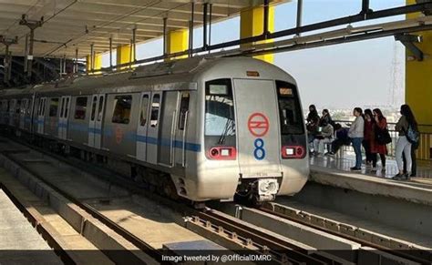 As Yamuna Level Rise, Delhi Metro Issues Advisory On Station Route Change