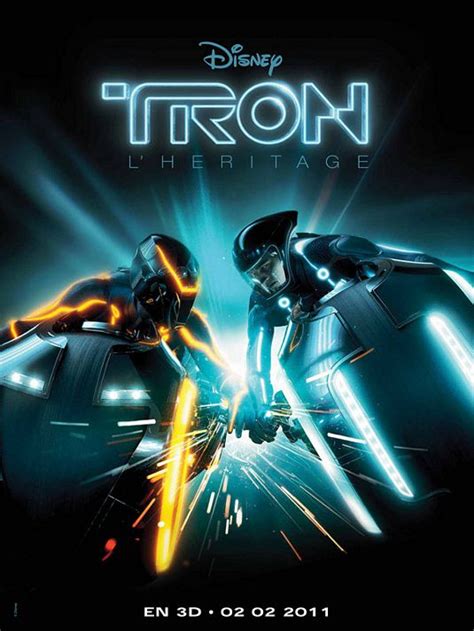 Tron Legacy Movie Poster (#6 of 26) - IMP Awards