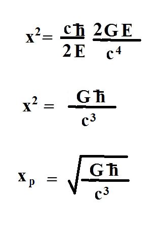 GM Jackson Physics and Mathematics: Deriving the Planck Length, the Planck Time and Planck Mass