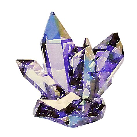 PNG Crystal Transparent Crystal.PNG Images. | PlusPNG