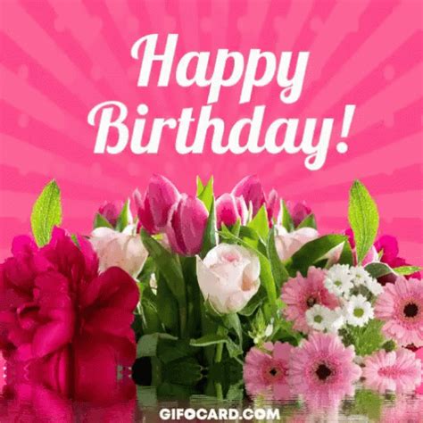 Gifocard Birthday Gif GIF – Gifocard Birthday Gif Birthday Card – discover and share GIFs