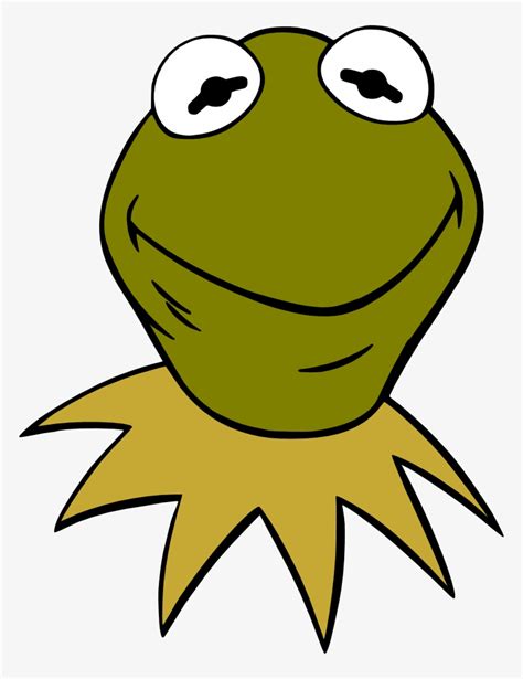 Kermit The Frog Clip Art Vector Graphics The Muppets Png X Px | The ...