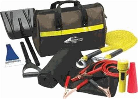 Winter survival kit:car kit basics checklist - Bio Prepper