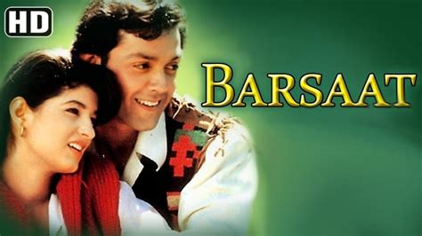 Barsaat (1995) — The Movie Database (TMDb)