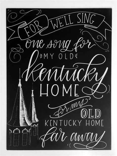 Custom Chalkboard Signs Hand-lettered Signs Custom Quotes - Etsy