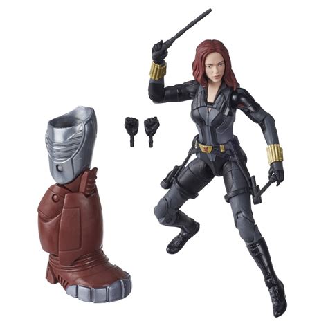 Marvel Legends Black Widow Figures Revealed | Figures.com