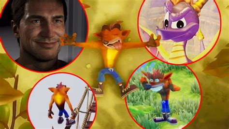 Crash Bandicoot N. Sane Trilogy - 9 Easter Eggs, Secrets & References ...