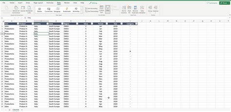 How To Setup Two Separate Columns In Word - Printable Templates