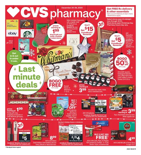 CVS Weekly Ad, CVS Ad Sale