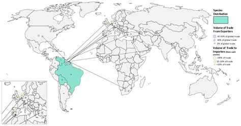 Conservation | Free Full-Text | A Review of the Trade in Toucans (Ramphastidae): Levels of Trade ...