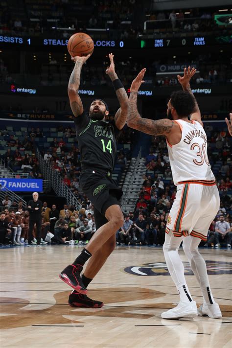 Photos: Pelicans vs. Spurs | Game Action 12/1/2023 Photo Gallery | NBA.com