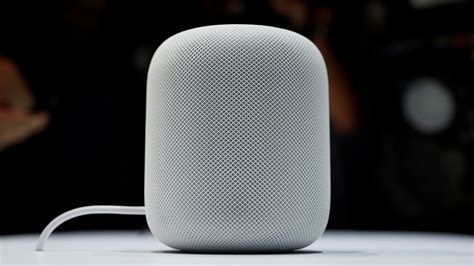 Apple to launch its Siri and Apple HomeKit-enabled HomePod speaker on 9 February-Tech News ...