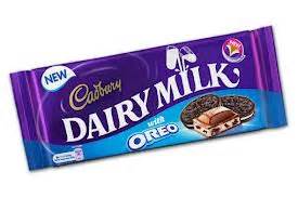 Cadbury Dairy Milk Oreo - Blimeys Shop