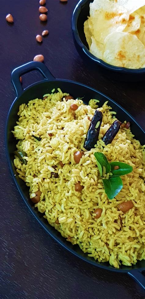 Tamarind Rice/Imli Sawal/South Indian Style | Indian food recipes, Indian rice recipes, South ...