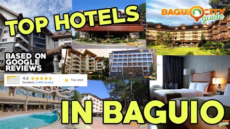 Top Hotels in Baguio 2020 | Baguio Vlog | Baguio City Hotels | Where to Stay in Baguio - YouTube