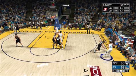 Stephen Curry Ankle Breaker NBA 2K17 - YouTube