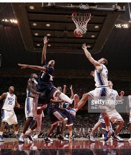 Charlie Villanueva - UConn and Nick Horvath