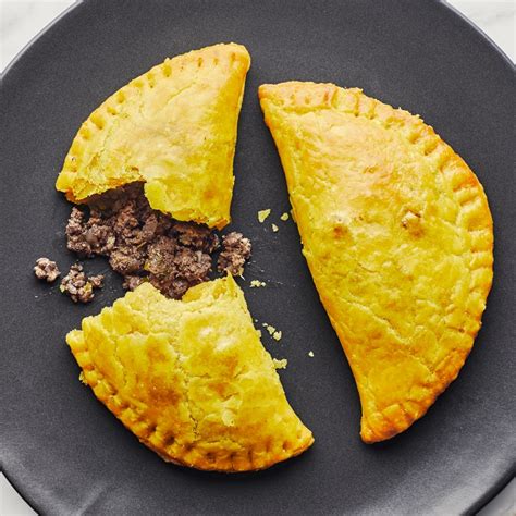 Jamaican Beef Patties Recipe | Bon Appétit