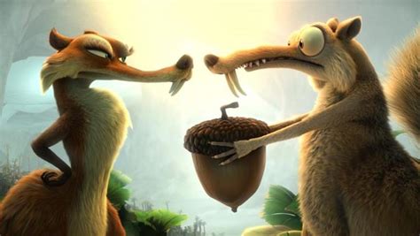 Obraz - Scrat and Scratte.jpg | Epoka lodowcowa Wiki | FANDOM powered by Wikia