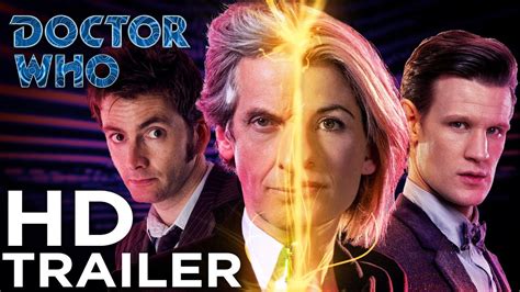 EPIC Doctor Who TRAILER - YouTube