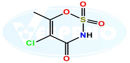 72827-08-8: Acesulfame Potassium EP Impurity B - Veeprho