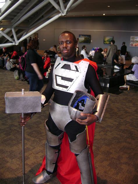 Steel cosplay by Robot001 on DeviantArt