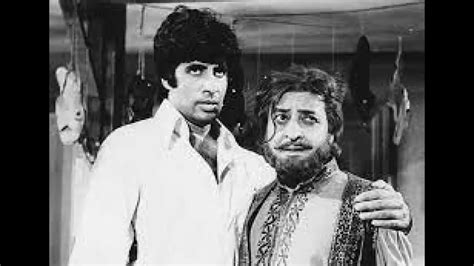 Remembering Pran on his 104th birth anniversary: Amitabh Bachchan’s ‘yaari’ with Sher Khan