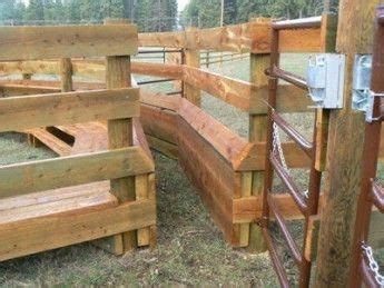 Wooden Cattle Corral Designs Pictures | Cattle corrals, Cattle farming, Cattle