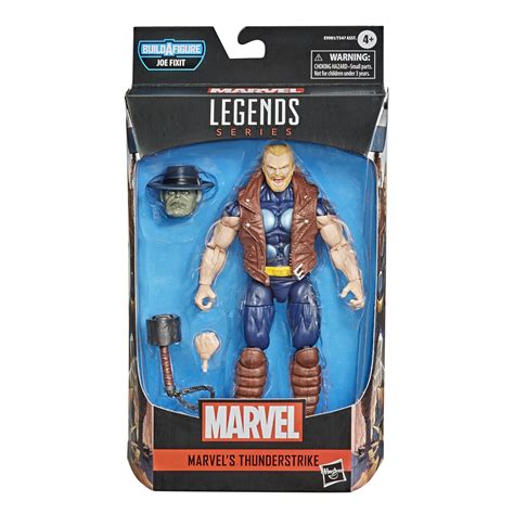 Hasbro PulseCon: Marvel Legends Action Figure Reveal Roundup