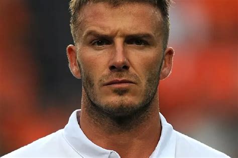 David Beckham Profile