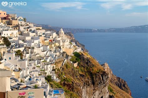 Santorini Fira Town: Photos, Map, See & Do | Greeka