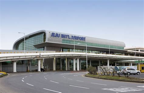 jeju International Airport Terminal Expansion 제주국제공항 시설확충 | Airport design, International ...