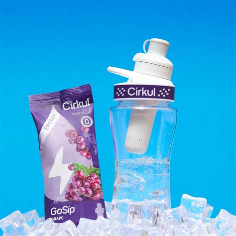 Cirkul Water Bottle: The Ultimate Hydration Companion for Flavorful ...