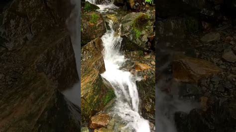 30 sec. Waterfall Meditation - YouTube