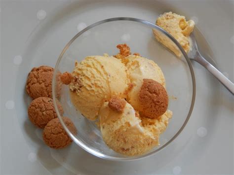 Gelato alla crema fiorentina - viaggiandoincucina