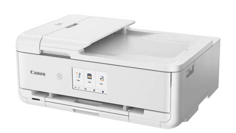 Canon Pixma TS9521C Wireless Crafter's All-In-One Printer Review | PCMag