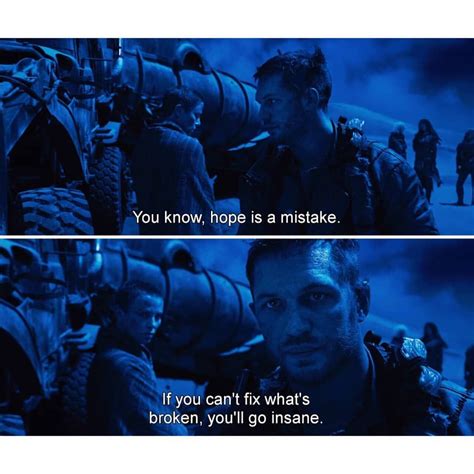 Mad Max Fury Road Quotes - ShortQuotes.cc