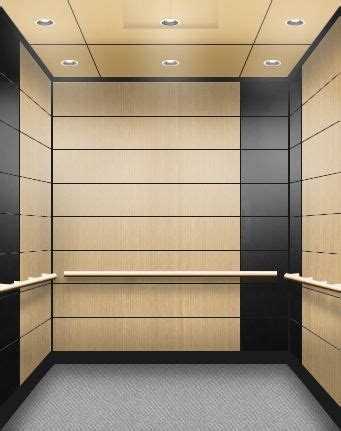 Standard Elevator Cab Interiors | Eklund's | Interiør, Elevator, Design