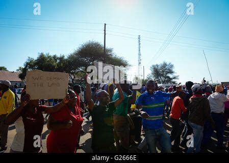 Hammanskraal, South Africa. 24th May, 2016. The reflection on the ...