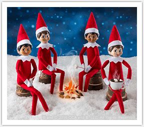 What Do Scout Elves Do at the North Pole? | The Elf on the Shelf