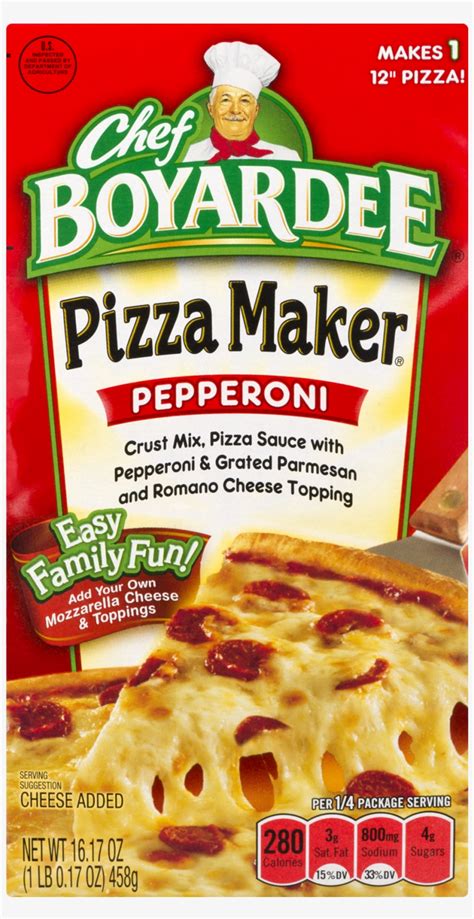 Chef Boyardee Pizza Dough Recipe - Infoupdate.org