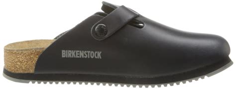 Galleon - Birkenstock Unisex Professional Boston Super Grip Leather ...