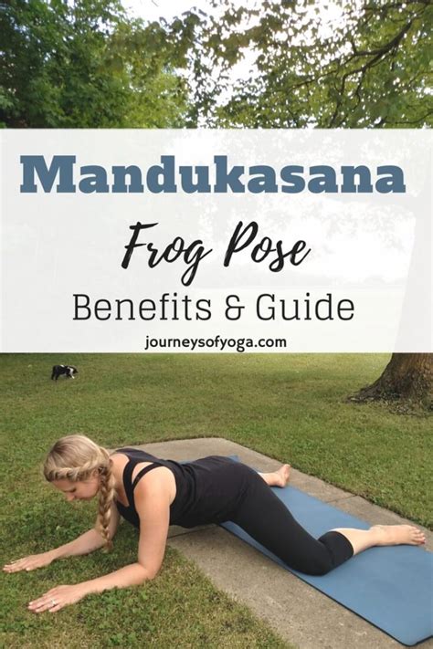 Mandukasana Yoga Pose: An Amazing Hip Opener - Journeys of Yoga