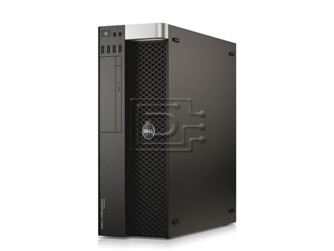 Dell Precision WorkStation T3610 Mid-Tower Computer Intel Xeon E5-1603 2.8GHz 8GB DDR3 500GB SATA