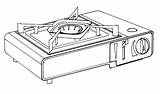 Free Standing Stove/Oven Drawing At Joyce Hartmann Blog sketch template